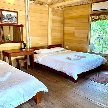 La Maison De Buoc Mai Chau Exteriör bild