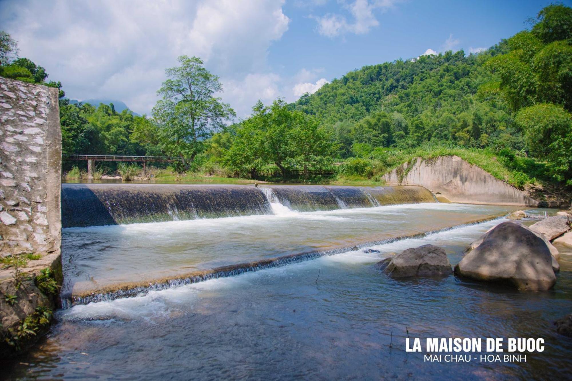 La Maison De Buoc Mai Chau Exteriör bild